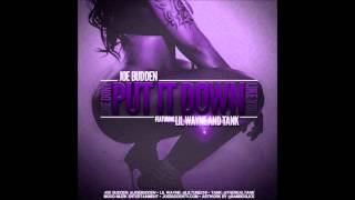 Joe Budden She Don&#39;t Put It Down Like You Ft. Lil Wayne &amp; Tank [Bass Boosted] New 2012