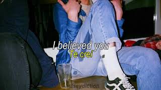 idwgtyp // Lovelytheband ; Lyrics Español/Inglés