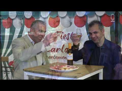 REPORTAJE Inauguración Feria La Carlota 2025