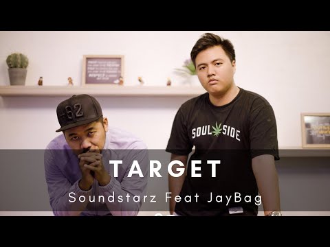 SOUNDSTARZ - Target Feat. JAYBAG (Official Music Video)