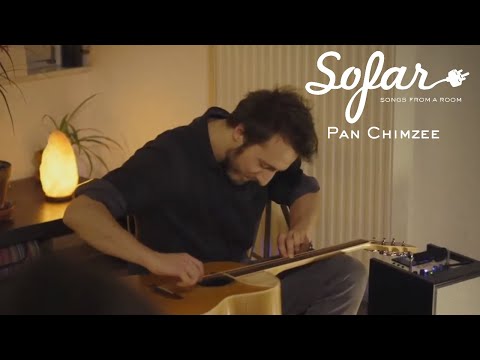 Pan Chimzee - Air Tap (Erik Mongrain Cover) | Sofar Weimar