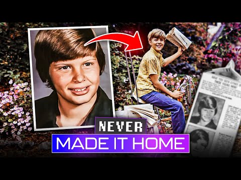 Can You Solve The Case Of The Missing Paperboy?