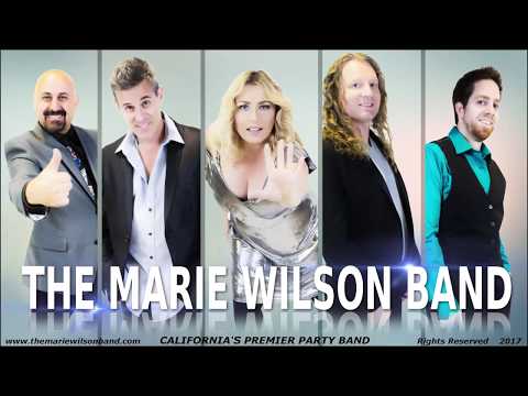 The Marie Wilson Band - Promotional Video