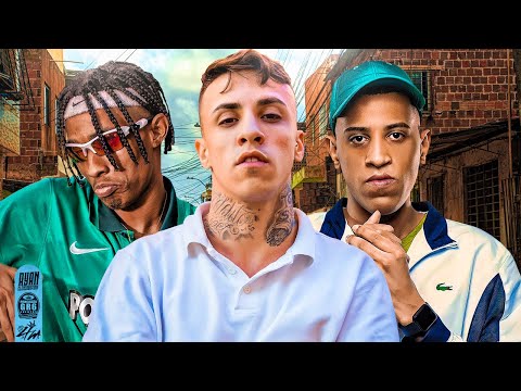 Sujeito a Cacete - MC Rhamon, MC V7, MC Luki e MC Dodida (DJ GH) 2022