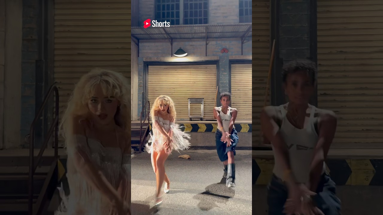 DANCE BREAK ! Brought to you by YouTube Shorts 🐾