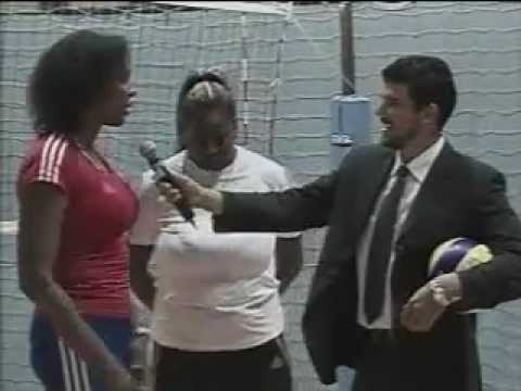 Cuba Volleyball: Mireya Luis, Regla Torres & Team from the 90s I