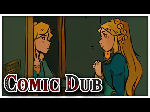 "I'm NOT A Hero" | Coliseum AU Part 2 (Legend of Zelda Comic Dub)