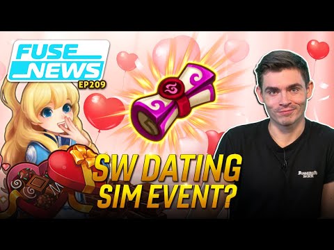 The Fuse News Ep. 209: SW Dating Sim Event?