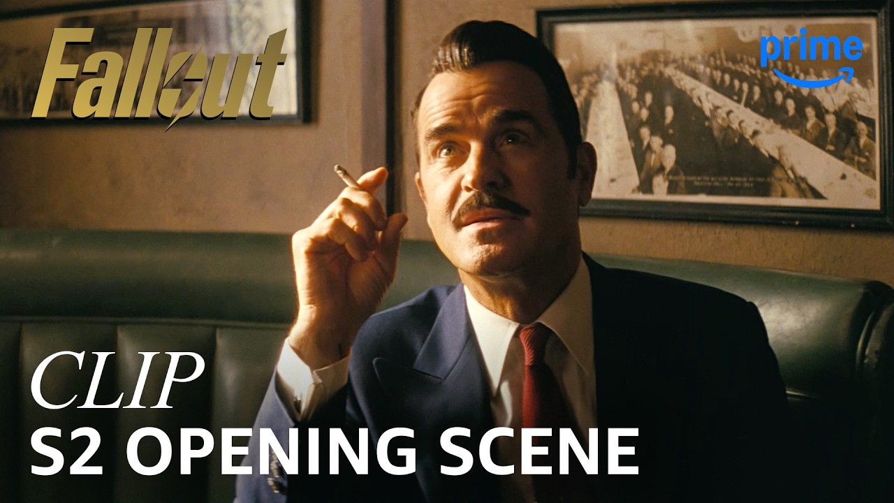 Fallout Season Two - Opening Scene | Clip | Prime Video