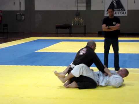 Mauricio Big Castilho - XI Copa Santa Cruz de Jiu Jitsu 1