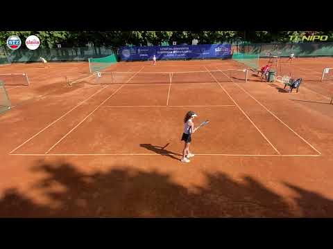 Chiara Holecova - Lea Sabovcikova (R3)