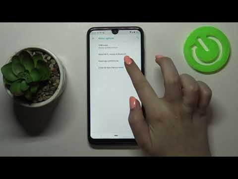 How to Reset App Preferences on WIKO View 3 – Restore Apps Preferences