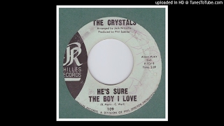 Crystals, The - He's Sure The Boy I Love - 1962