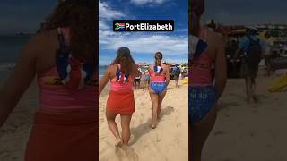 A beautiful beach in PE #beach #beachlife #travel #walkafrica #southafrica