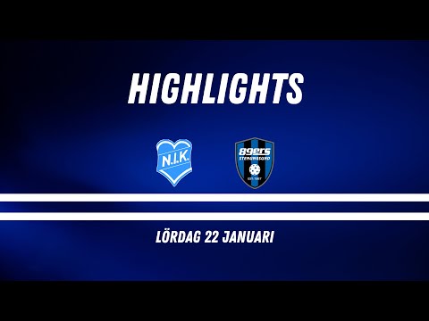 Nilsby IK - Stenungsund 89ers (Höjdpunkter)