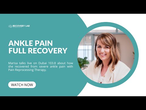 Marisa from UAE video testimonial