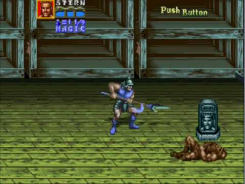 Lets Play Golden Axe: Revenge of Death Adder (as a drinking game) part 6