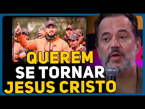 RICARDO VENTURA EXPOSES WHAT THE LEGENDARY MOVEMENT REALLY IS | PANIC