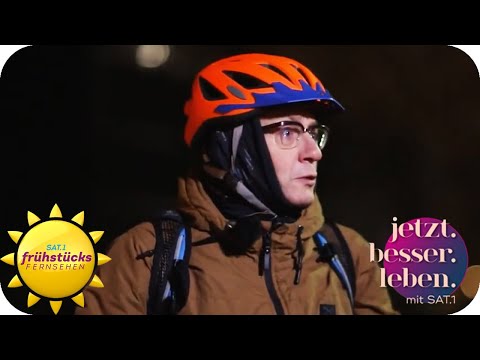 Wigald Bonings sportliche Lösung für Schlafprobleme | JETZT. BESSER. LEBEN. MIT SAT.1