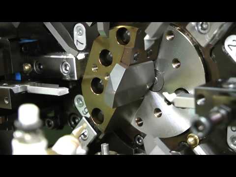 MEC TM-8 II  Demonstration   Material: Cu, ø0.5 mm