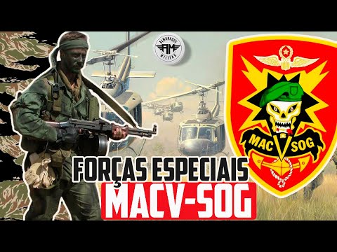 SPECIAL OPERATIONS: MACV-SOG, THE DEADLIEST SPECIAL UNIT OF THE VIETNAM WAR (AND IN HISTORY!)