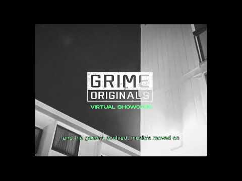Grime Originals - Virtual Live Stream Series 1 (Trailer)