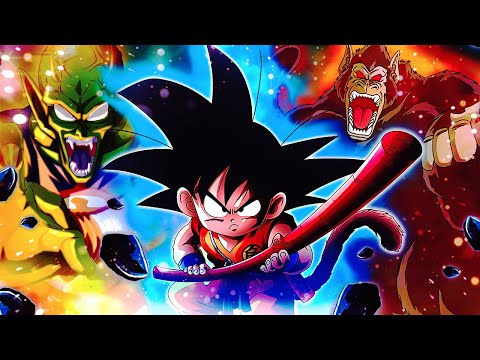 The Most UNDERRATED Dragon Ball Game OF ALL TIME That NO ONE Played! 😤💯