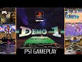 Demo 1 PS1 Full Playthrough Demo 1 PS1 Disc Demo 1 PS1 Gameplay Demo 1 PS1 Demo Disc
