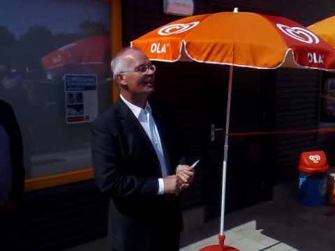 Nieuw multifunctioneel gebouw zwembad Den Inkel open