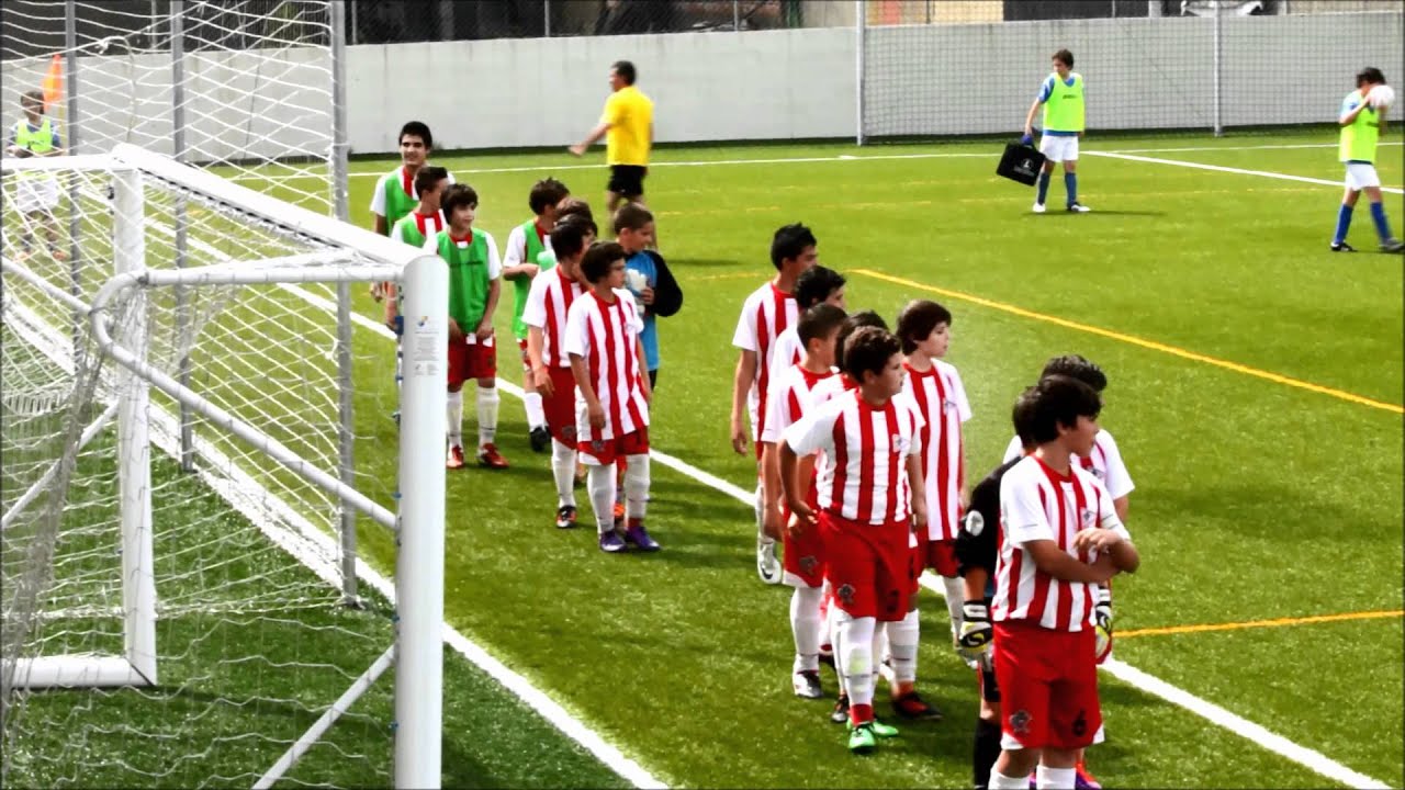 Leixoes Infantis C vs Aguias de Eiriz