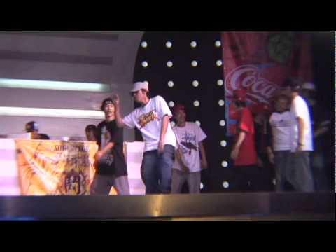 20100306 Soul Stage Audition6 - DOPE vs TribalCrew