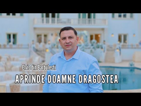 Elvis din Barbulesti- APRINDE DOAMNE DRAGOSTEA