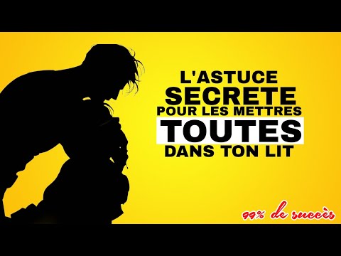 j'ai essayé cette technique de drague et le résultat m'a bleuffé !