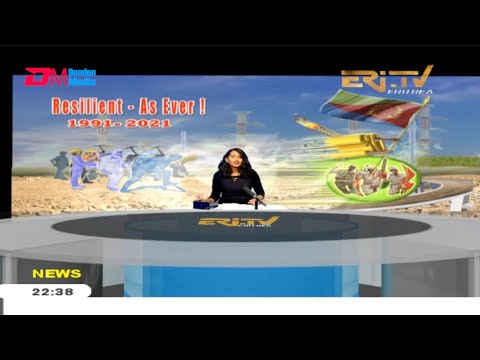 News in English for May 16, 2021 - ERi-TV, Eritrea