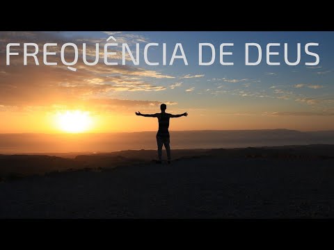 FREQUNCIA DE DEUS 963hz PEA E RESPONDER