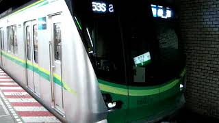 千代田線16000系