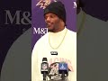 Lamar Jackson Says His Mom Cussed Him Out 🤬