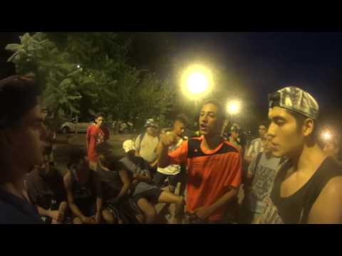 JAFF VS PEQO  - SEMIFINAL Fecha 4 (pretemporada 2017) - RapubliK