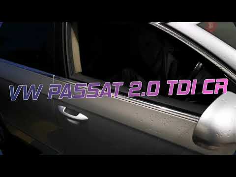 VW PASSAT 2.0TDI CR REMAP