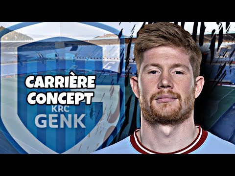 FIFA 23 | ET SI LE KRC GENK RACHETAIT SES MEILLEURS JOUEURS ! (CARRIÈRE CONCEPT)