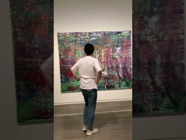 Vídeo relacionado con Gerhard Richter (Basic Art)