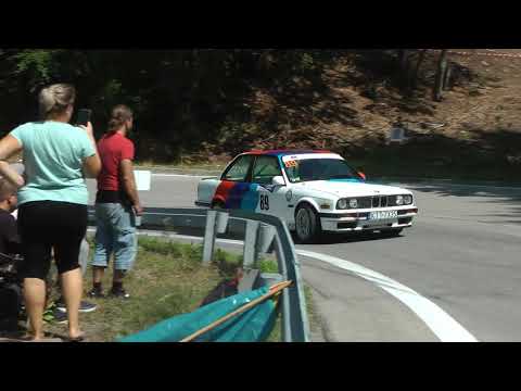 AUTOPOLA Jankov Vŕšok 2019 - Marcin KACPEREK - BMW 318 is  | MotoRecords |