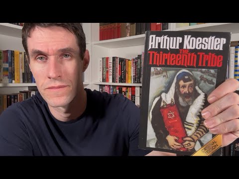 The Thirteenth Tribe by Arthur Koestler