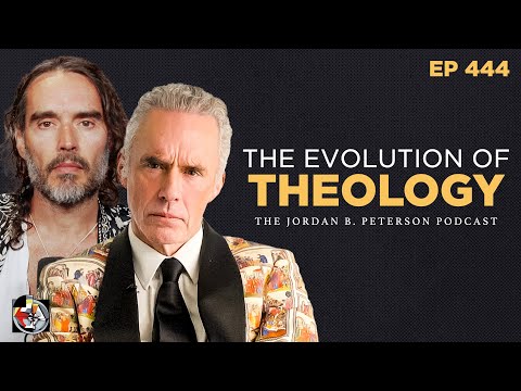 The Collective Unconscious, Christ, and the Covenant | Russell Brand | EP 444