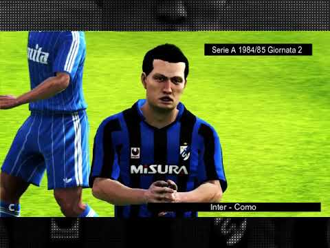 1984/85 Inter - Como (Giornata 2)