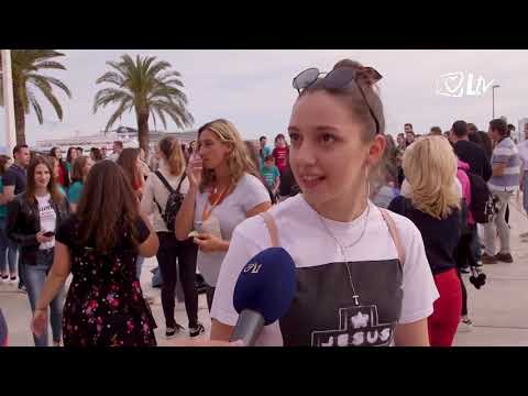 Izdvojeno 14.5.2019. - Frama Gospe od Zdravlja Split proslavila 25 godina postojanja