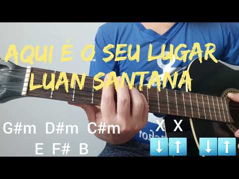 Aqui É Seu Lugar Digitais - Luan Santana