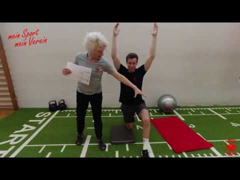 MTV München TV - Fitness: Rumpfpower für Fortgeschrittene