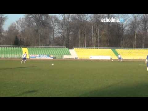 Broń wygrała w Sieradzu