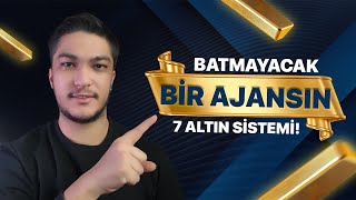 Bu Tüyolar Reklam Ajansınızı Büyütecek! | Batmayacak Bir Ajansın 7 Altın Sistemi